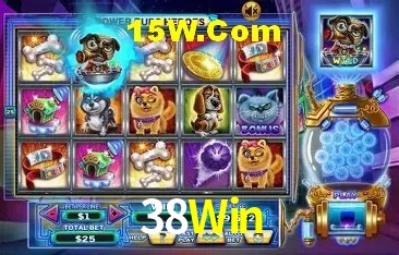 Especiais de Fim de Semana 38Win