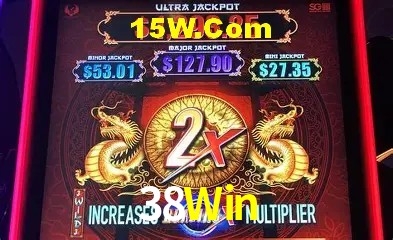 Jogos de Slot 38Win