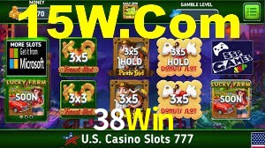 Statistics 38Win