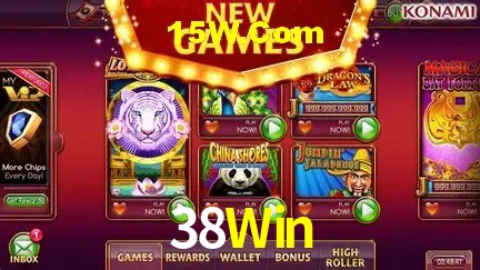 Diretório de Jogos 38Win