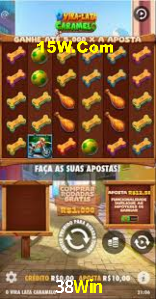 38Win: Jogos de Caça-Níqueis-Altas Recompensas, Roleta-Velocidade, Blackjack-Desafios Máximos